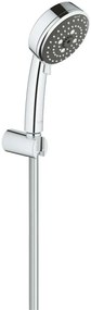 Vaňový set Grohe Vitalio Comfort na stenu chróm 26176000