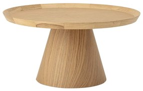 Konferenčný stolík Luana ∅ 74 × 37 cm
