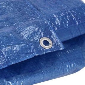 Ochranná plachta 6x8m 60g / m2 SPRINGOS GA2113