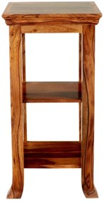 furniture-nabytek.cz - Odkladací stolík Kali 40x80x40 cm