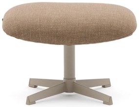 Hnedá podnožka Jaspe – Kave Home