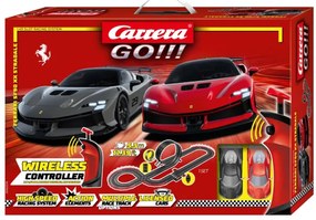 Pretekárska dráha Carrera Go 20062578 Ferrari 5,3m