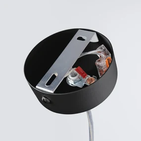 Závesné LED svietidlo Farge 120, 1x LED 38w, 3000k, b