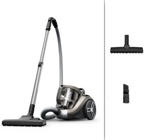 Rowenta - Bezsáčkový vysávač COMPACT POWER XXL 2,5l 900W/230V hnedá
