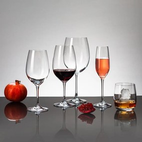 Poháre Tumbler 350 ml set 4 ks - Benu Glas Lunasol META Glass - 322085