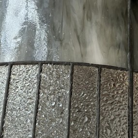 Tiffany luster vitráž minimalistický motív Prezent 210 vzor 14