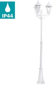 Eglo 93454 Vonkajšia lampa NAVEDO E27/3X60W/230V