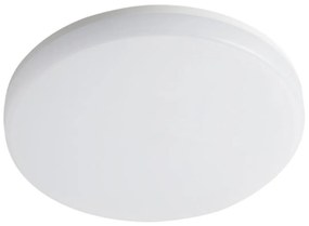 KANLUX Prisadené stropné LED osvetlenie PERO, 24W, denná biela, 32,7cm, okrúhle, IP54