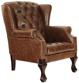 furniture-nabytek.cz - Kreslo Chesterfield