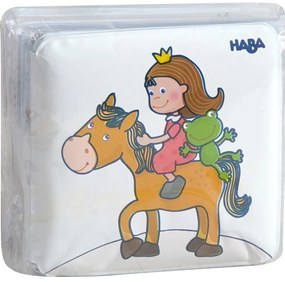 Kúzelná knižka do vody - Princezné