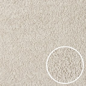 ITC, Metrážny koberec Liliana 7605, na mieru, šíře 4m,5m, biela, fusion back, detská izba