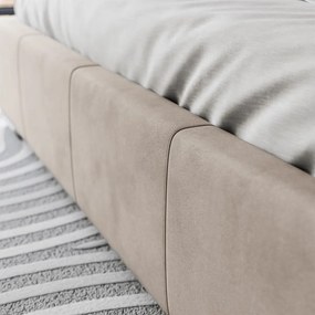 LUISI 140X200 ČALÚNENÁ POSTEĽ S ÚLOŽNÝM PRIESTOROM JASMINE 21