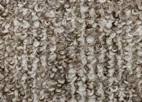 Koberce Breno Metrážny koberec STONE 19590, šíře role 400 cm, béžová, viacfarebná