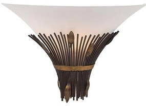 Lucide 09205/01/97 - Nástenné svietidlo CANNA 1xE14/40W/230V