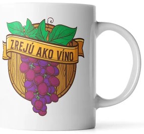 Sablio Hrnček Zrejú ako víno - 890 ml - XXL