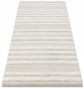 Kusový koberec Linkal krémový 155x220cm