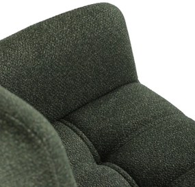 Sada jedálenských stoličiek DCH-P3146 GRN2, 2 ks