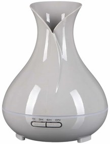 Sixtol Aróma difuzér Vulcan, 350 ml, sivá lesk