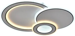 LED Stmievateľné stropné svietidlo LED/40W/230V 3000-6500K + diaľkové ovládanie