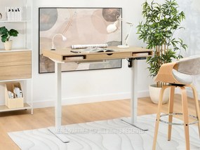 PC stolík Osto 120 (sonoma + čierna). Vlastná spoľahlivá doprava až k Vám domov. 1109832