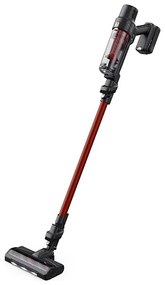 Rowenta - tyčový vysávač 2v1 X-PERT ANIMAL 140W/18V červený