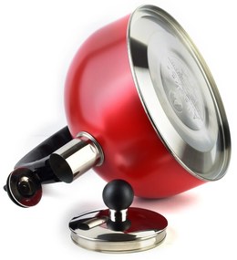 Varná konvice OWEN RED 2,0L červená