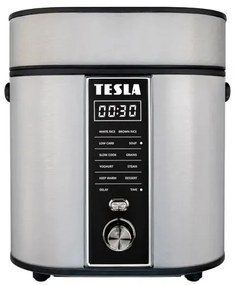 TESLA Electronics MultiCook - Multifunkčný ryžovar 2,1 l 400W/230V