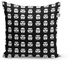 Sablio Vankúš Star Wars Stormtrooper Pattern - 40x40 cm