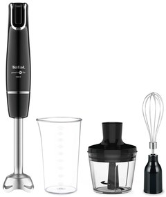 Čierny tyčový mixér Infiny Force - Tefal