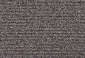 Vopi koberce Kusový koberec Porto hnedý kruh - 67x67 (priemer) kruh cm