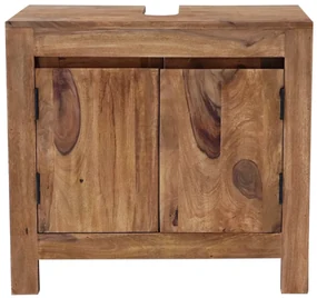 furniture-nabytek.cz - Stolík pod umývadlo masív 65x60x35 z dreva palisander