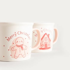 Hrnček GLIMSY s vianočným motívov 760075 300 ml (2 ks)