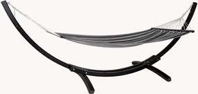 Záhradná hojdacia sieť s dreveným stojanom Tripoli