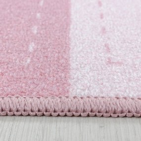 Ayyildiz koberce Kusový koberec Play 2905 pink - 120x170 cm