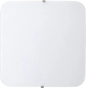 Eglo 95968 - LED stropné svietidlo CUPELLA LED/11W/230V lesklý chróm