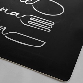 Plastové prestieranie 28.5x43.5 cm Cuisina – douceur d'intérieur