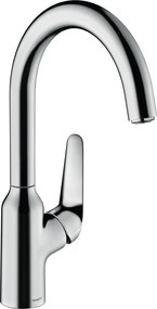 Hansgrohe Focus M42, drezová batéria M421-H220, chrómová, HAN-71802000