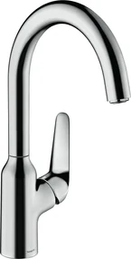 Hansgrohe Focus M42, drezová batéria M421-H220, chrómová, HAN-71802000