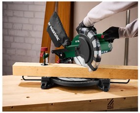 Parkside®  Skracovacia a pokosová píla PKS 1500 C4  (100391487)