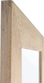 Nástenné zrkadlo s dreveným rámom 82x172 cm Tiziano – Yes Everyday