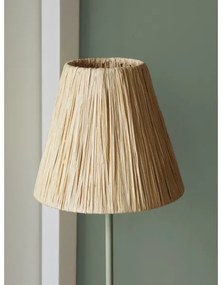 Ledvance - Stojacia lampa DECOR RAFFIA 1xE27/15W/230V rafia