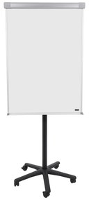 Bi-Office Mobilná flipchart tabuľa, magnetický