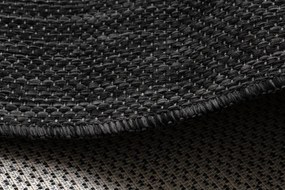 Koberec SIZAL SION A5165A čierny