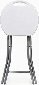 SKLADACIA TURISTICKÁ/KATERINGOVÁ STOLIČKA dia32 x 44 CM *9637