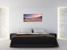 Obraz - Praia da Adraga (120x50 cm)