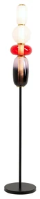 Sugar stojacia lampa viacfarebná 150 cm