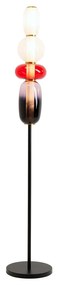 Sugar stojacia lampa viacfarebná 150 cm