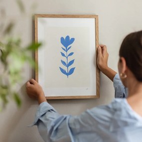 Moikka Plagát Bloemen 02 by Chloe Purpero Johnson 30x40