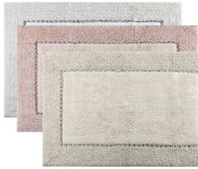 Kúpeľňový koberček CHIC krémový