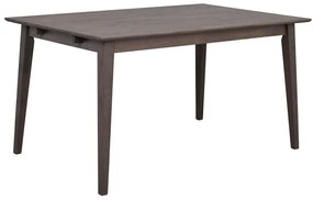 Rozkladací jedálenský stôl z dubového dreva 140x90 cm Filippa - Rowico